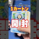 【ポケカ開封】ポケモンカード最新弾1カートン開封！まとめ版！vol.3