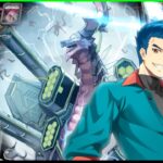 【ヴァンガード ディアデイズ2】ゴウセツ【フラッグバーグ】 vs カンジ【CPU戦 VERY HARD】