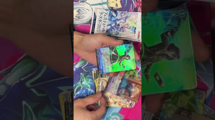 【カードファイト!! ヴァンガード】ブースターパック  「フェスティバルブースター2025」 5BOX開封動画 – アバラントグリーム・ドラゴンが欲しい【CARDFIGHT!! Vanguard】