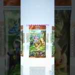 イーブイガーデン(47-48) #pokemon #カード #ポケポケ  #shorts #shortvideo #pokemon #ポケカ最新情報   #新弾  #開封動画 #イーブイ