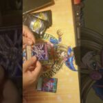 5thANNVERSARYPACKを開封 #ラッシュデュエル #遊戯王開封