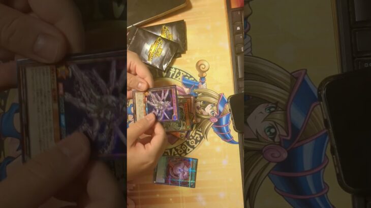 5thANNVERSARYPACKを開封 #ラッシュデュエル #遊戯王開封