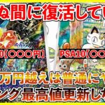 【ポケカ投資】復活した来たコイキング・・・。ニャース・・・。ARなのに高過ぎる！！！【ポケカ】【ポケモン】【メガブレイブ】【メガシンフォニア】【Pokémon】【ニャース】【コイキング】
