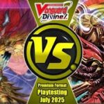 Agravain Vs Asura Kaiser – Cardfight Vanguard Premium Format Playtesting July 2025