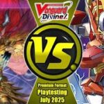 Agravain Vs Victor – Cardfight Vanguard Premium Format Playtesting July 2025