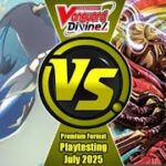 Asura Kaiser Vs Mythiarq Colony – Cardfight Vanguard Premium Format Playtesting July 2025