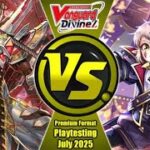 Crest Harri Vs Chaos Breaker – Cardfight Vanguard Premium Format Playtesting July 2025
