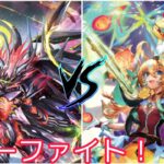 【Dスタン】 #311 新フリーファイト！ヴェイズルーグVSリアノーン【#ヴァンガード対戦動画 】