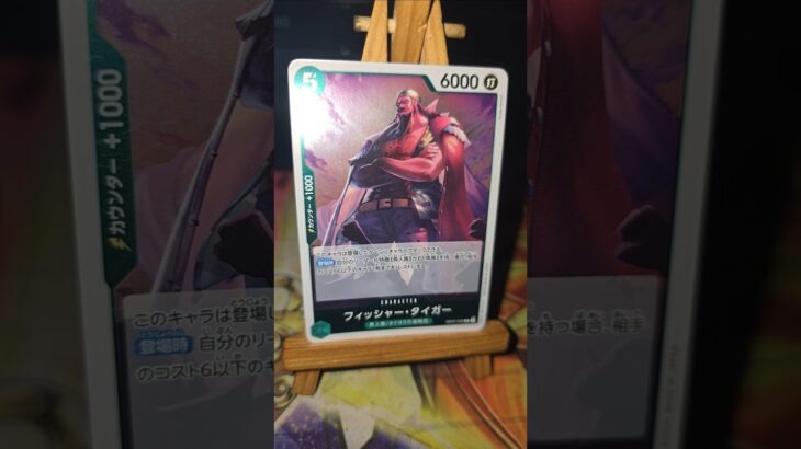 Fisher Tiger フィッシャー・タイガー One Piece ワンピース