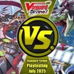 Odium Vs Jackknife – Cardfight Vanguard Standard Format Playtesting July 2025