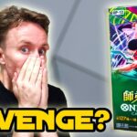 One Piece Card Game OP12 Box Opening! Big Revenge Hits from Awakening of the New Era!