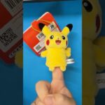 ピカチュウパペットぬいぐるみ「Pikachu」Pokémon  #shorts #ポケモン #Pokémon#pokemoncards