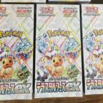 Re:毎日ポケカ開封【11日目】#ポケモン #ポケカ #ポケカ開封 #YouTube #毎日投稿 #毎日開封 #アフレコしてみた #新弾 #飯うま #神引き  #テラスタルフェス