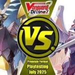 Sanctuary Guard Vs Rewrite Nubatama – Cardfight Vanguard Premium Format Playtesting July 2025