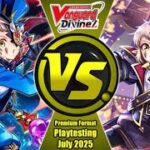 Stage Harri Vs Phantom Harri – Cardfight Vanguard Premium Format Playtesting July 2025