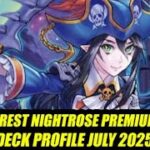 Superbia DRobo –  Cardfight Vanguard Premium Deck Profile July 2025