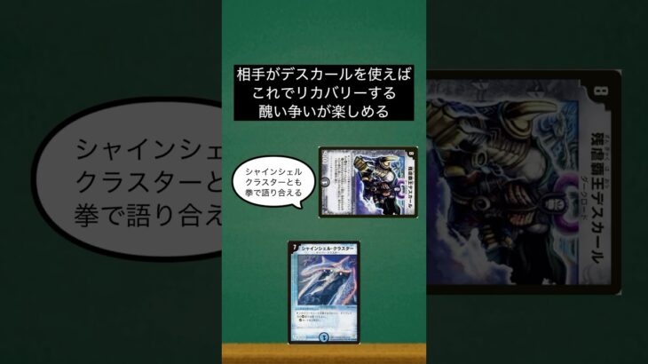 【デュエマ】サイバー最弱ランキングTOP3#shorts