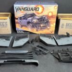 Valaverse Action Force Vanguard HAUL upgrade kit