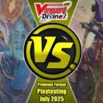 Zanki Vs No Life King – Cardfight Vanguard Premium Format Playtesting July 2025