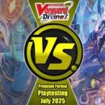 Zanki Vs Shiranui – Cardfight Vanguard Premium Format Playtesting July 2025