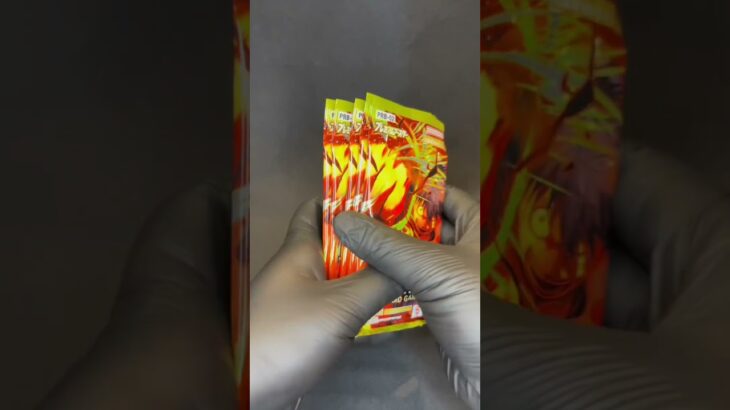 【新弾開封】新規カードパラレル！！ #onepiececardgame  #ワンピース #ワンピースカード