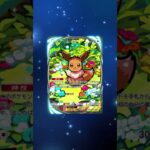 【ポケポケ】ブイズ達を集める旅！part6 #shorts  #ポケモンカード  #pokemon