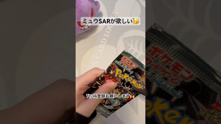 【新弾楽しみ😌】シャイニートレジャー開封#ポケモンカード #ポケカ #ポケポケ #ポケカ開封 #pokémoncards