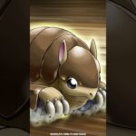 【公式】カードイラスト紹介「バリア・アルマジロ」【遊戯王ラッシュデュエル】#shorts