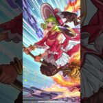 【公式】カードイラスト紹介「スパークハーツ・ガール」【遊戯王ラッシュデュエル】#shorts