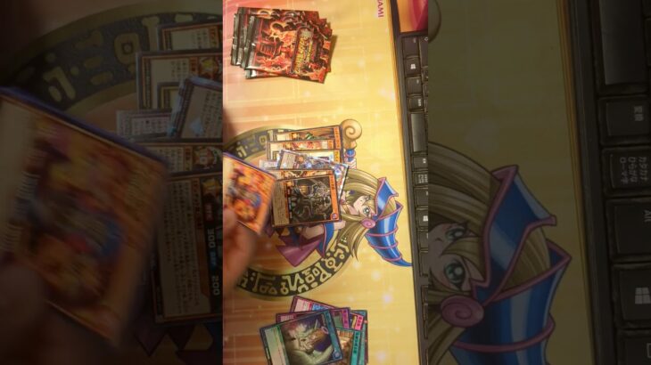 真レジェンド覚醒パックを開封 #遊戯王開封 #ラッシュデュエル