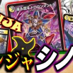 【忍者】ニンジャが華麗にチェンジ！！シノビばかりのマントラデッキが組めるようになったので俺のやりたいようにストライクするぜ！！【デュエマ】