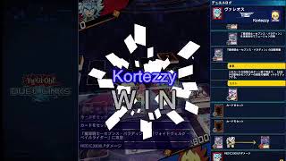 【闇入りギャラクシー】遊戯王ラッシュデュエル　リプレイ【遊戯王デュエルリンクス】