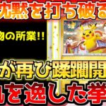 【ポケカ】牙城はあまりにも強靭…!!限定セットの魔力恐るべし【ポケモンカード最新情報】