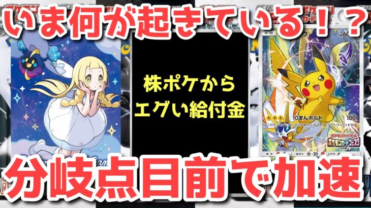 【ポケカ】嘘だろ！？今年の夏は一味も二味も違う！大暴走フェスティバル！！【ポケカ高騰】