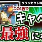 【最強】超時空罠 デンジャデオンが、キャベツデッキを環境に入れます。【デュエマ】