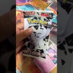 ポケモンカード新弾開封
