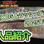 【遊戯王】購入品紹介！今月もちょこちょこ集めました！