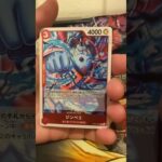 【師弟の絆】ゴッド鈴木version#しゃけ海賊団#ワンピースカード開封
