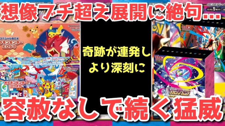 【19日目】マジでエグすぎる！？前代未聞の複数人のカオス！！【ポケカ高騰】