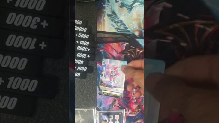 【カードファイト!! ヴァンガード】ブースターパック  「竜魂鳴導」  – 1P開封動画『VG-DZ-BT10』 / ねいがおんが欲しい【CARDFIGHT!! Vanguard】