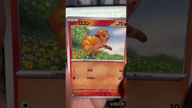 新弾メガ各1パックずつ剥いていく開封動画vol.13  #ポケモンカード   #ポケカ  #メガブレイブ  #メガシンフォニア  #開封動画  #バラパック