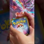 ポケモンカード新弾2パック開封！！！　　　#ポケモンカード #開封 #ポケカ #ポケモン #pokemon #ポケカ開封 #メガブレイク #カード #カード開封
