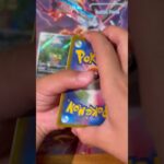 ポケモンカード新弾2パック開封！！　　　　#ポケモンカード #ポケモン #開封 #メガブレイブ #ポケカ #開封動画 #pokemon