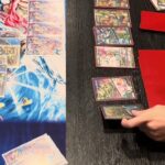 2025年8月18日　デュエマ店舗決定戦決勝！エンジェルコマンド対グランセクト