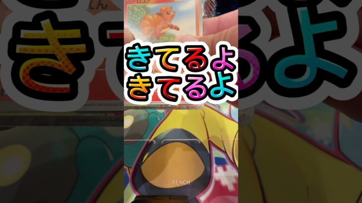 【ポケカ新弾パート3笑】昨日から3連ちゃんでショート上げてます…😭 #呪術廻戦 #アニソン #チェンソーマン #ポケモンカード #ポケカ再販最新情報 #ポケカ #おれポケ #ポケモン #アニメ