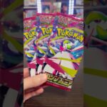 [新弾ポケカ]暑い中駆け回ってゲットした3P開封　 #pokemon  #ポケカ #ポケセン #ポケモン #ポケットモンスター #メガシンフォニア