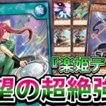 【激強】突如『揮楽姫コンタクト』が6枚体制になりました。最新型楽姫デッキが凄いので紹介します。