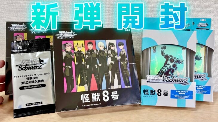 【ヴァイス】ニコルと怪獣8号の直筆サインを当てたるぞおっ！［怪獣8号］