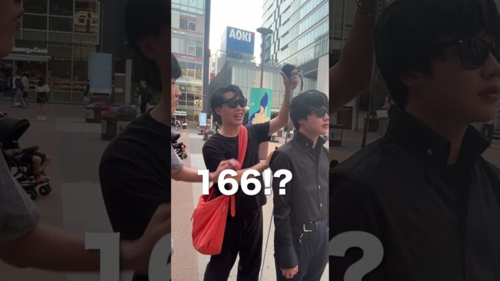 身長チャレンジで大人気ポケカBOXプレゼント！#ポケカ#ポケモンカード#pokemon#トレカ投資#shorts