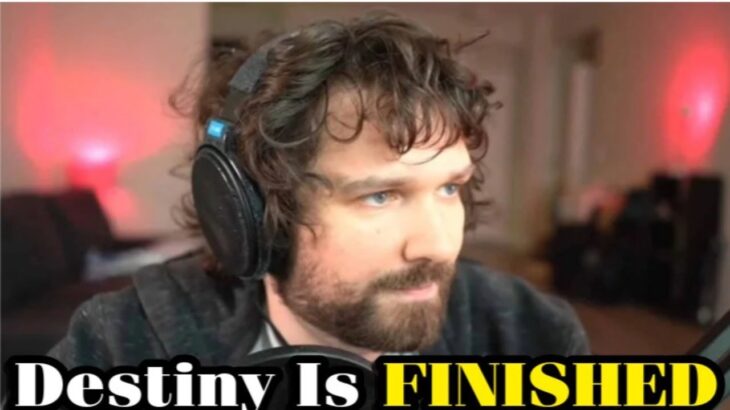 CAREER OVER! The Vanguard Explains Destiny’s Downfall As New DISGUSTING Details Emerge.